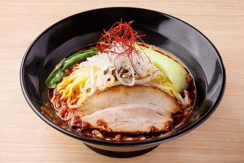 担々麺
