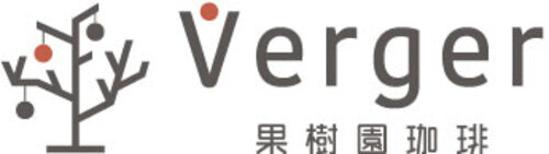 Verger果樹園珈琲のロゴ画像