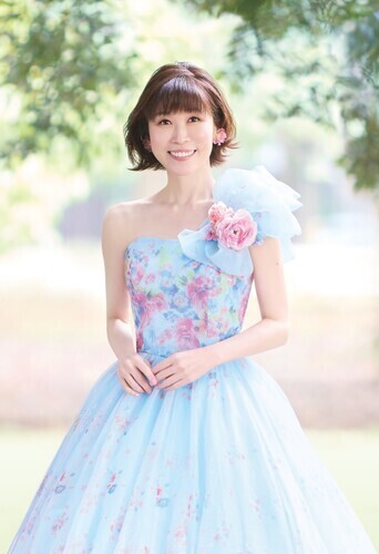 水森かおり　「恋の終わりの名古屋にひとり」発売記念　ミニステージ＆特典会