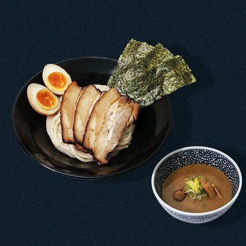 7月1日（月）より【濃厚魚介スープ】にリニューアル！