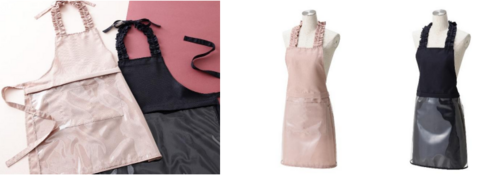 新商品のご案内‼　★進化系エプロンが登場★