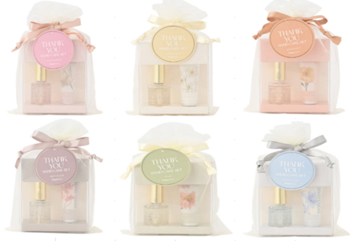 乾燥する季節に🧤可愛いハンドクリームの登場です🫶｜ショップ