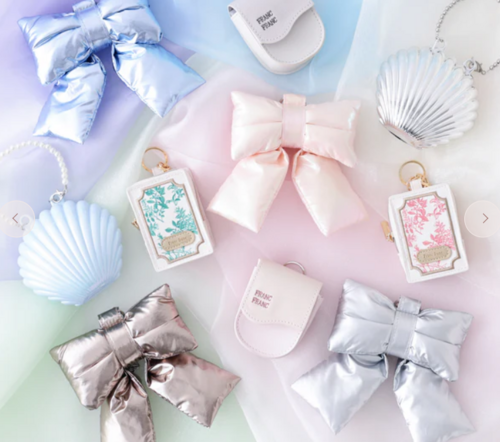 新商品のご案内‼　★新作チャームエコバッグ★