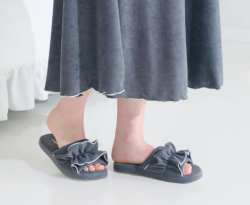 キシリトールルームシューズ