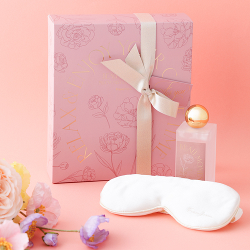 ピローミスト＆アイマスク