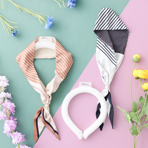 アイスネック＆スカーフ