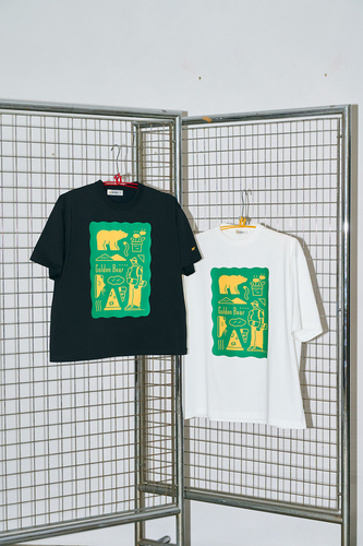 イラストレーターコラボＴシャツ