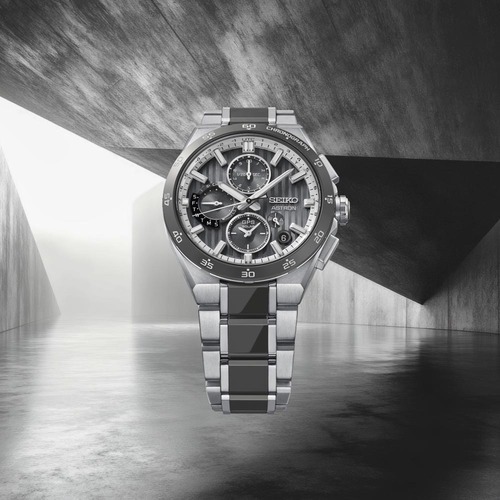 【新作】 SEIKO ASTRON HAB007J 発売中