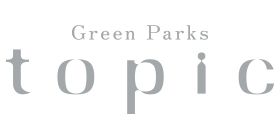 Green　Parks　topicのロゴ画像